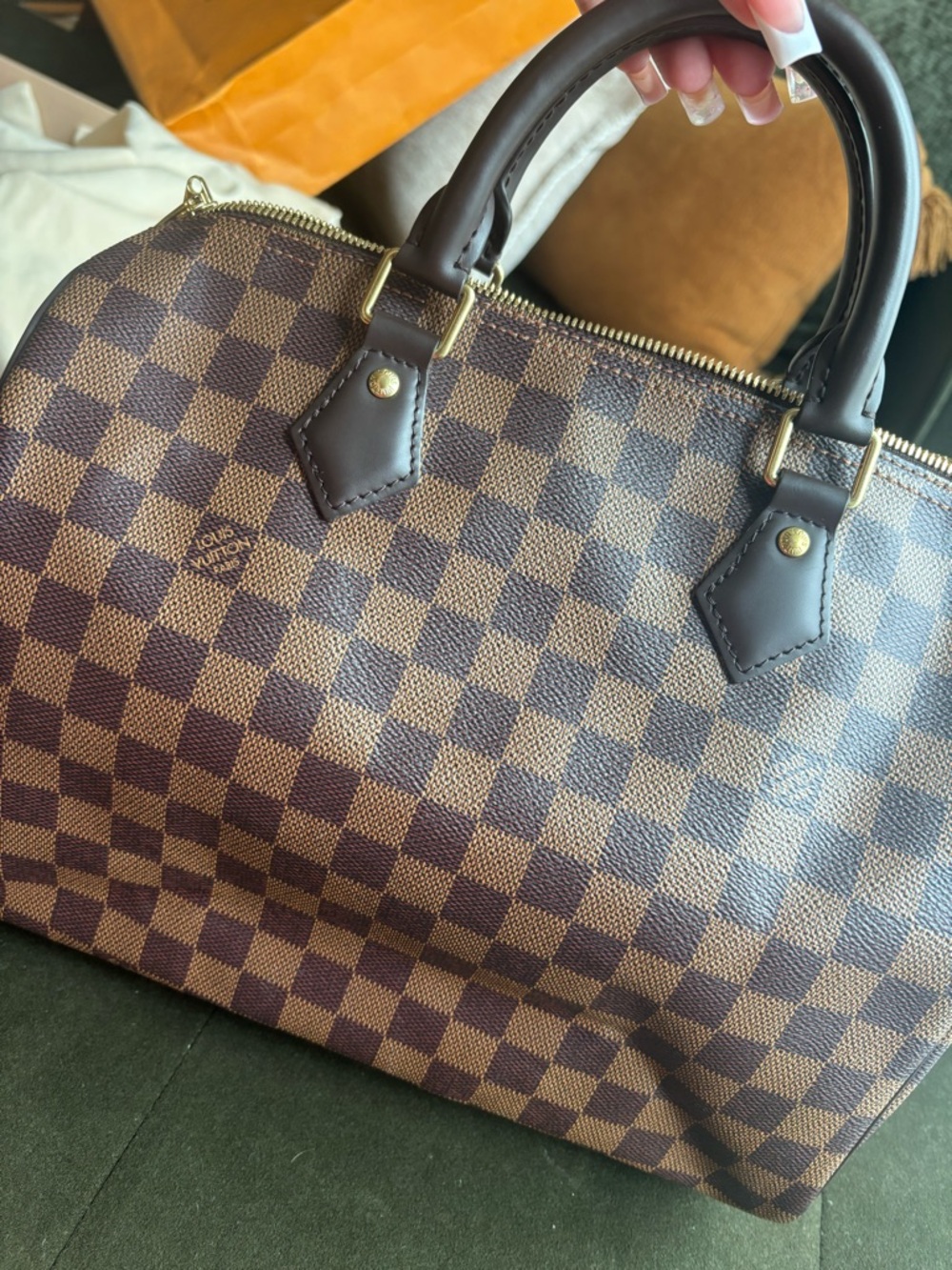 Louis Vuitton 
Speedy Bandoulière 30 - Picture 14 of 15